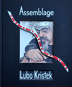 kniha Lubo Kristek - Assemblage